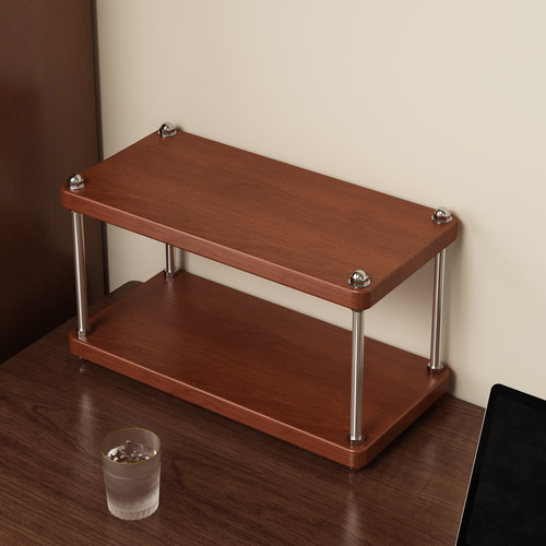 桌面整理架多层杯架超强承重超稳