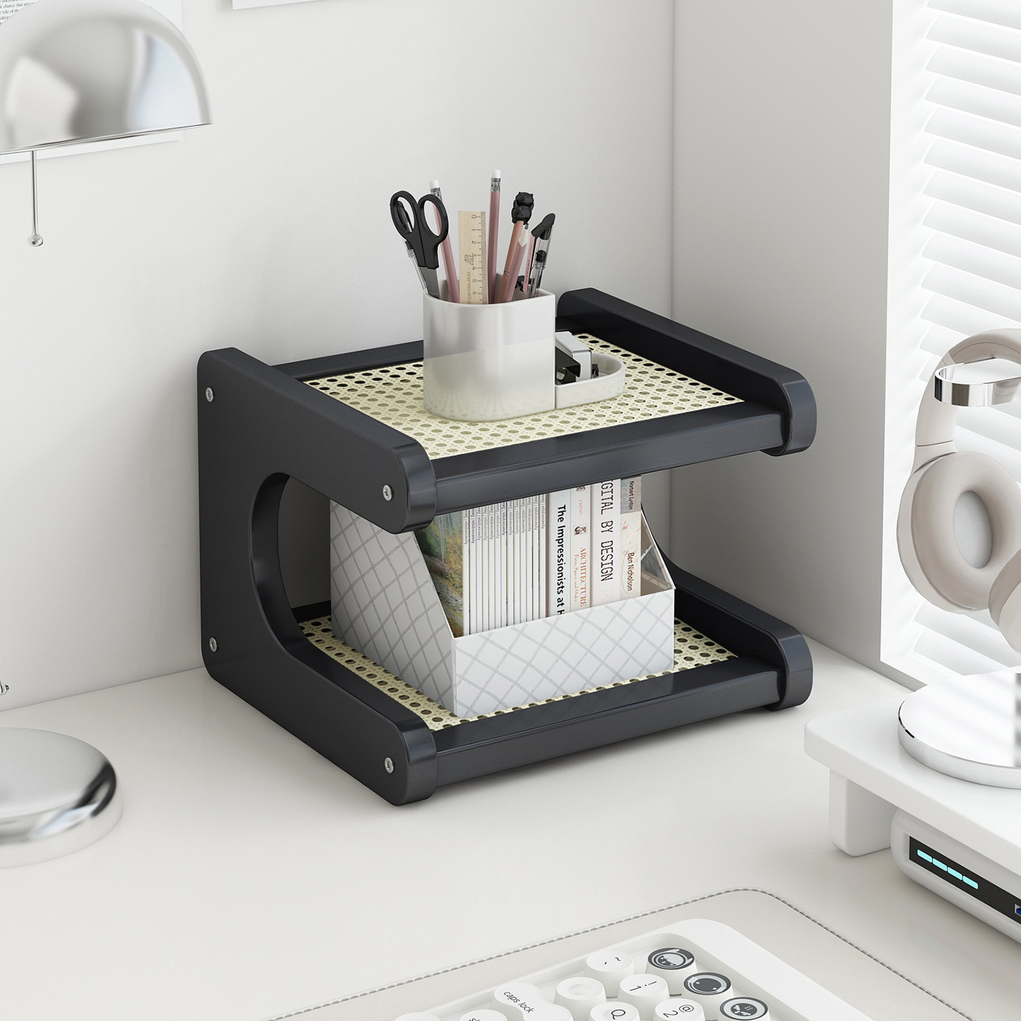 杯架杯子收纳置物架超强承重