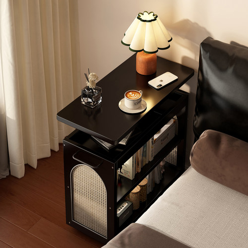 可升降移动茶几超稳不晃超强承重