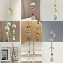 可爱锦鲤星星许愿瓶挂件手机链女相机背包挂饰闰蜜礼物挂绳钥匙扣