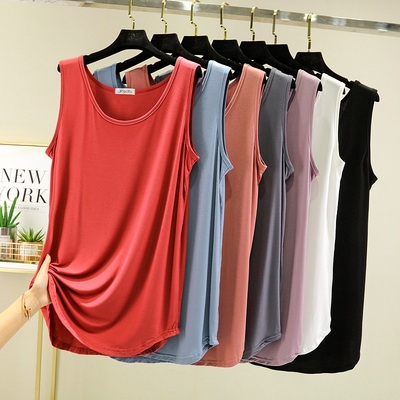 吊带背心夏季新款莫代尔