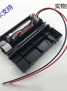 松下安川台达伺服绝对值编码器电池盒ASD-MDBT0100 DVOP4430 3.6V