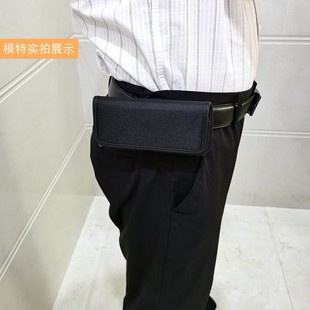 手机腰包穿皮带腰挂皮套男士 4.7 6.0寸横款 5.5 袋手机包潮男 5.2