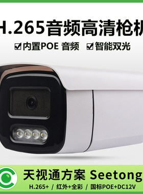 Seetong天视通双光高清摄像头