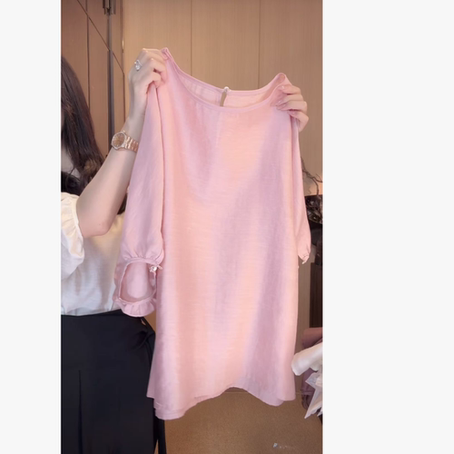 刘欣E店 上衣S356