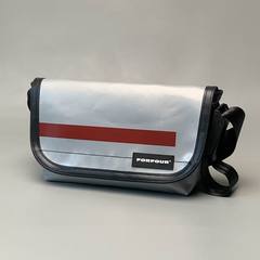 环保FORFOUR F41 HAWAII FIVE-O斜挎包男女款瑞士邮差包FREITAG风