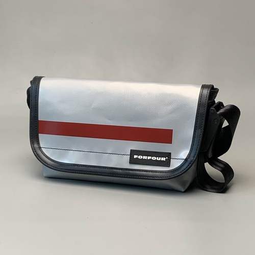 环保斜挎包HAWAIIFIVE-OF41