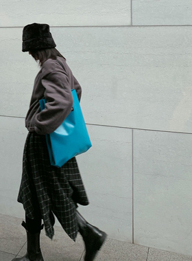 FORFOUR F90 PRITCHETT bag耐用防水油布男女单肩包瑞士FREITAG风