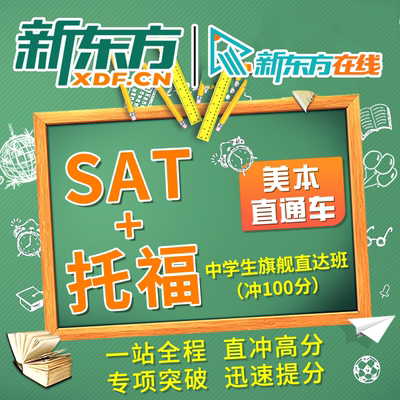 SAT ACT 托福 雅思 定制链接DZ