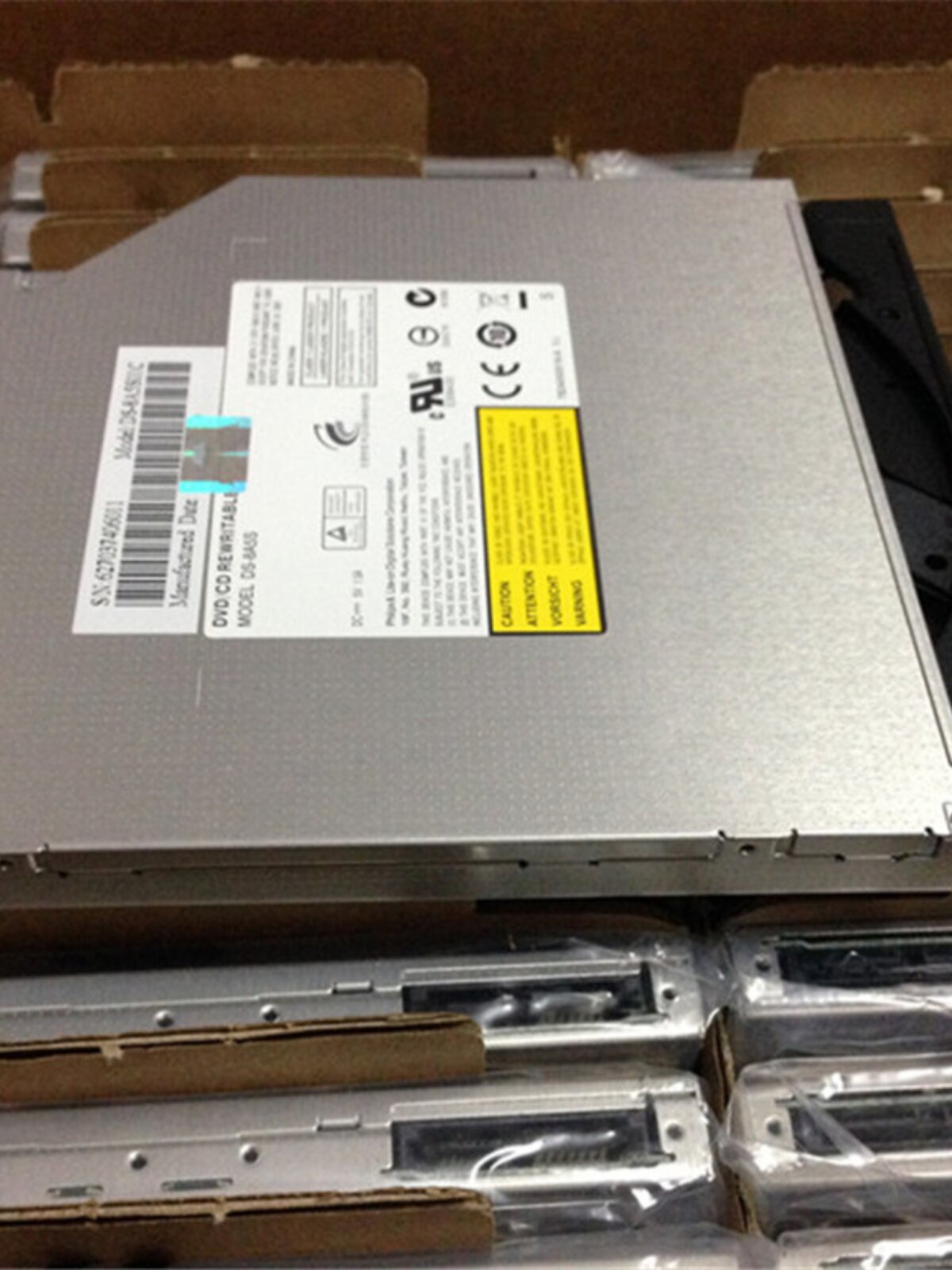기존 HP HP 340 G3 G4 345 G2 346 G4 350 G1 노트북 내장 DVDRW 광학 드라이브