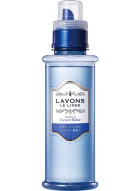 日本原装LAVONS/朗蓬恩洗衣液*真丝羊毛牛仔裤抗皱防变形防缩水
