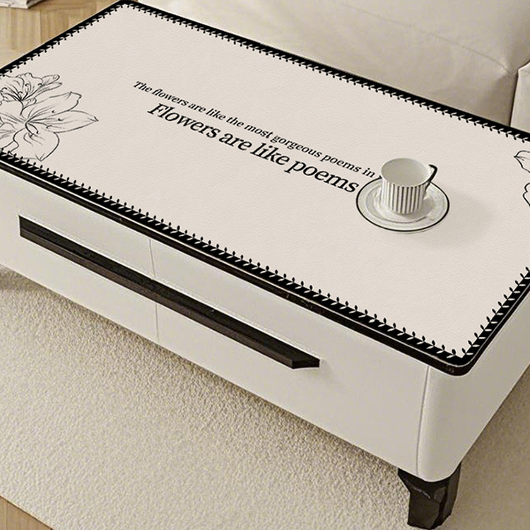 简约现代防水防油餐桌垫