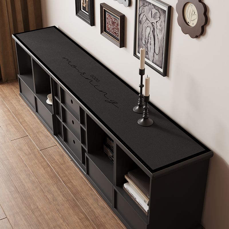 轻奢高级感防水防油台面保护垫