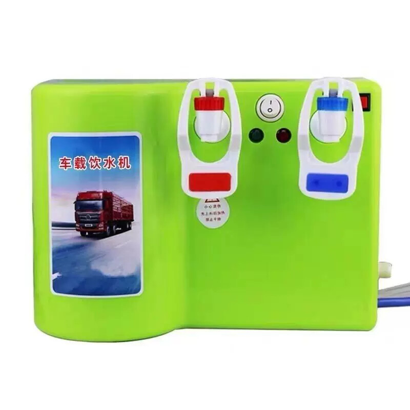 车载饮水机24v大货车12V小车用加热器烧水器车用烧水壶车载热水器