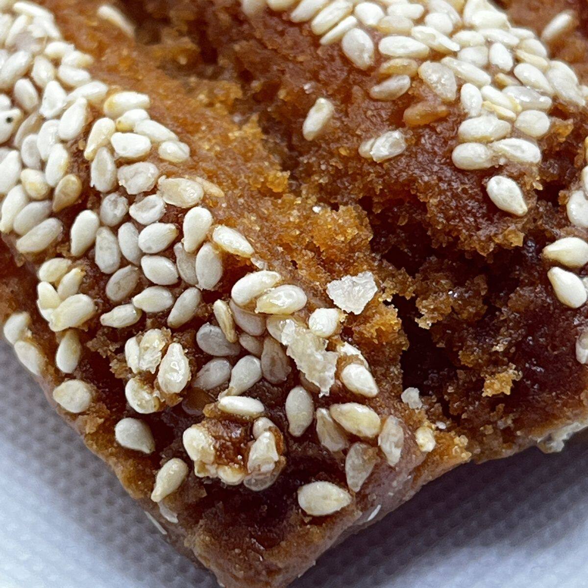 酥三刀蜜三刀徐州特产酥大三刀蜂蜜三刀休闲零食儿时回忆大蜜三刀