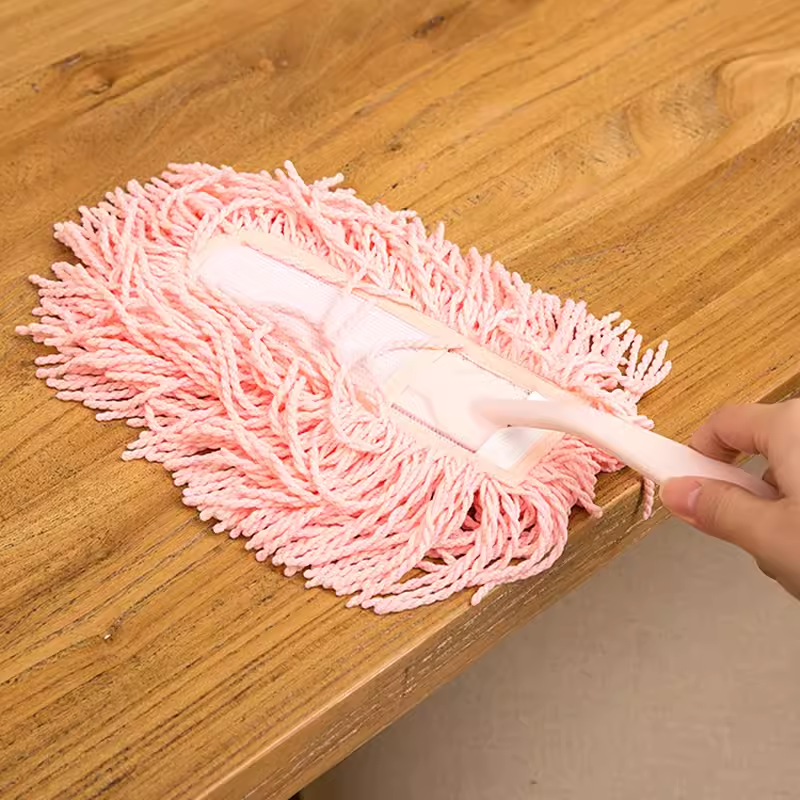 静电除尘掸家用床底墙面车内灰尘清扫工具
