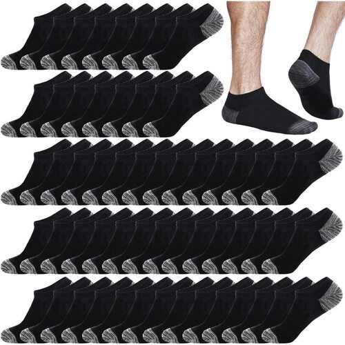 J 19687 Thick Towel Sole Running Training Socks 加厚毛巾底运