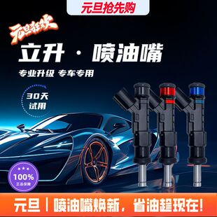 立升旋涡12孔 18孔喷油嘴专车专用汽车改装定制发动机降低油耗省