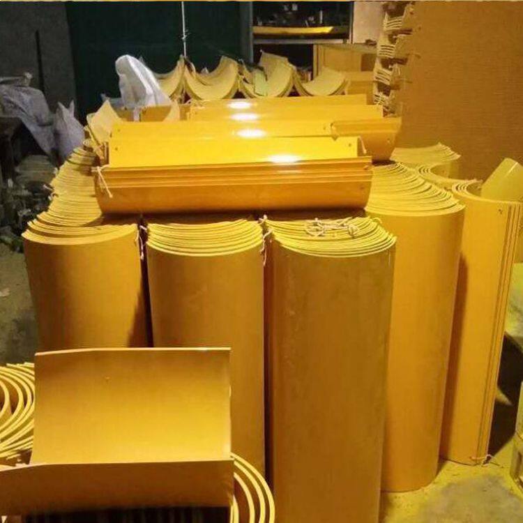 矿用塑料溜槽U形PVC煤溜子T板加厚耐磨混凝土溜槽u型槽塑料pvc