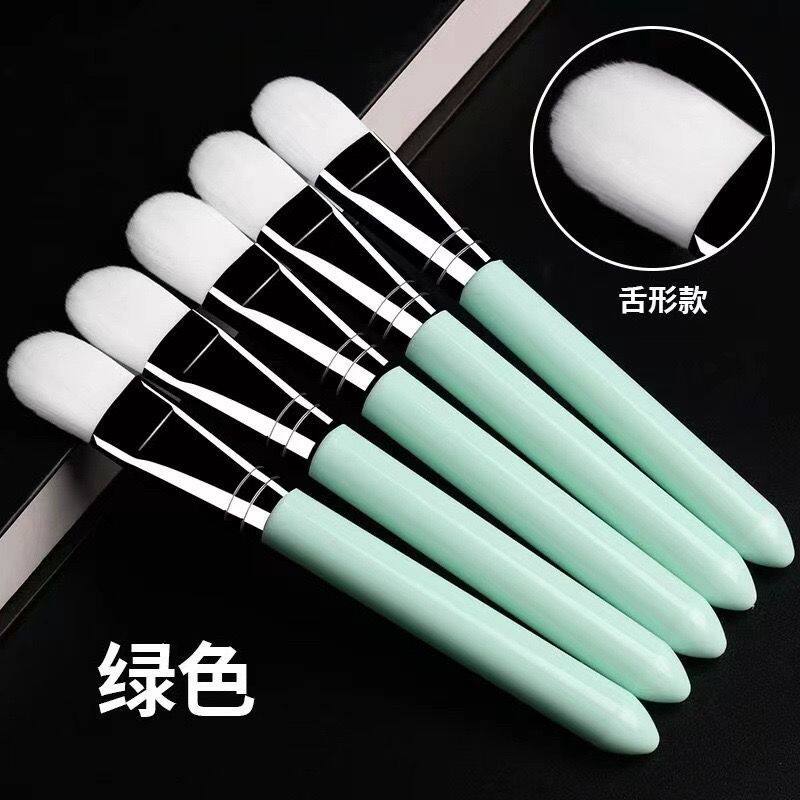 美容院专用面膜软毛脸部水疗涂抹用品化妆工具调膜泥膜刷子美容