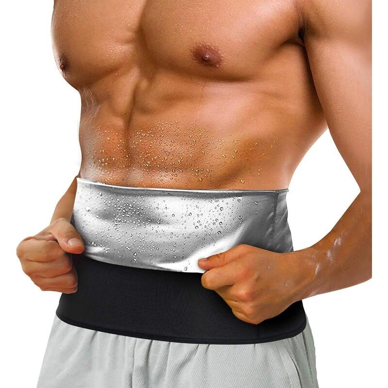 H 24840 Men's Fitness Body Shaping Belt 男士运动塑身腰带
