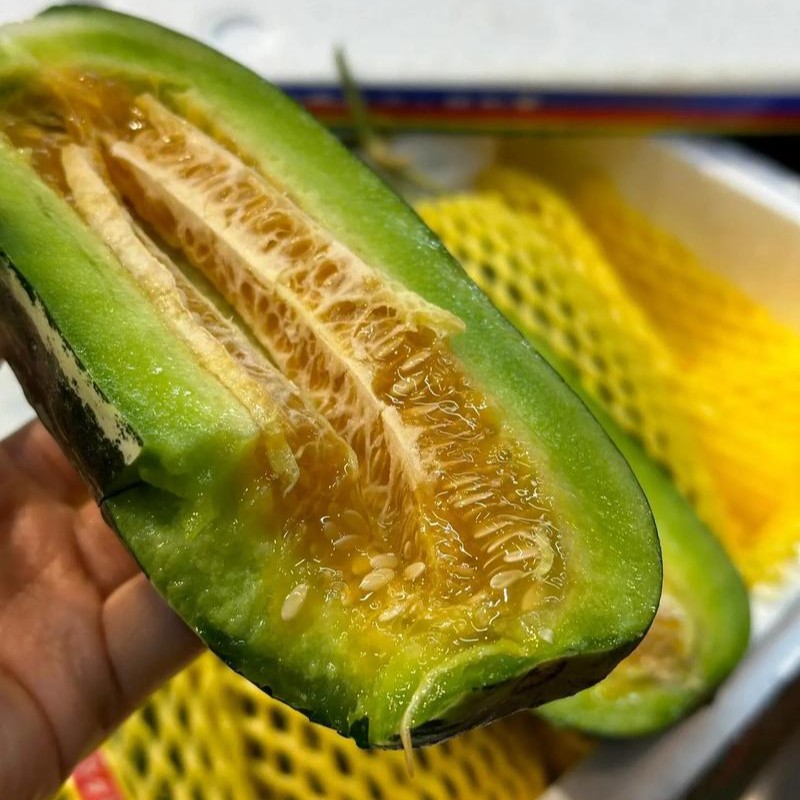 【果真棒生鲜】云南 蜜园18号小瓜   一箱3.5斤新鲜食用 甜脆好吃