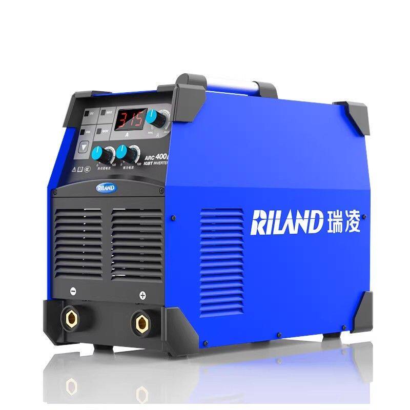 深圳瑞凌电焊机工业级220v380v315宽双电压三相ZX7-400/500/630型