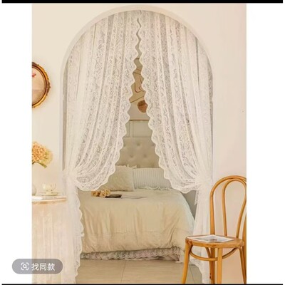 2026年爆款厨房窗帘 badam exik