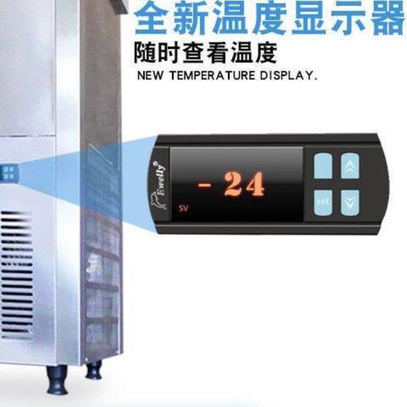浩博冰棍机商用手工冰棍机器全自动冰棒机雪糕机单模水果冰激凌机