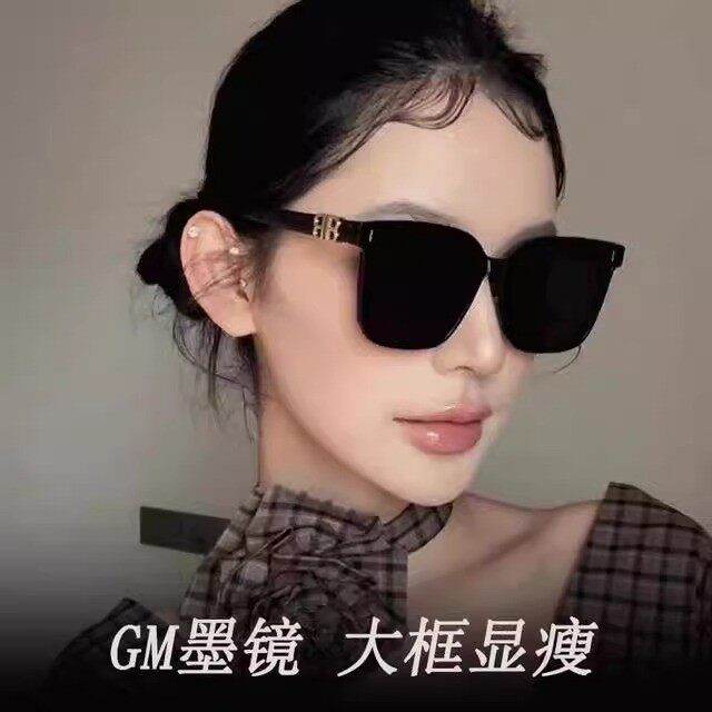 品选2026款墨镜高级感韩版潮男墨镜防紫外线防晒高清开车太阳眼镜