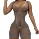 Women Colombian Bodysuit bone Fajas Body