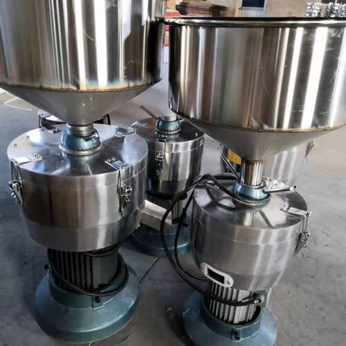 150型200型大型商用磨浆机豆浆机豆腐机豆腐厂专用