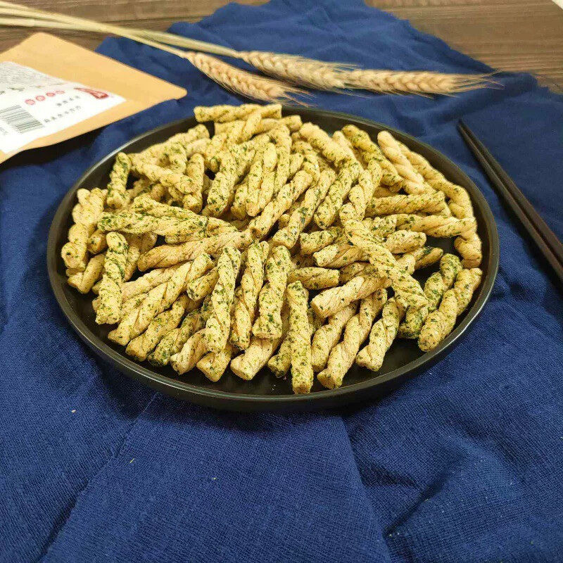 零食大礼包网红手工小麻花锅巴拉面丸子一整箱