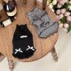 韩系ins风宠物衣服简约高弹打底衫 早秋款 狗狗衣服 JoyfulPets