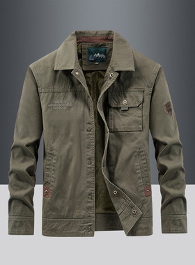 C 40422 Plus size thin men's casual jacket 大码薄款男士休闲