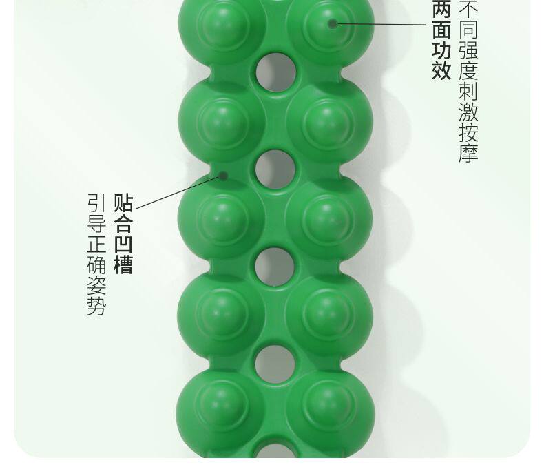 Лавка для йоги випарита дандасана 普拉提毛毛虫脊柱训练腰背部训练肌肉放松按摩拉伸训练器