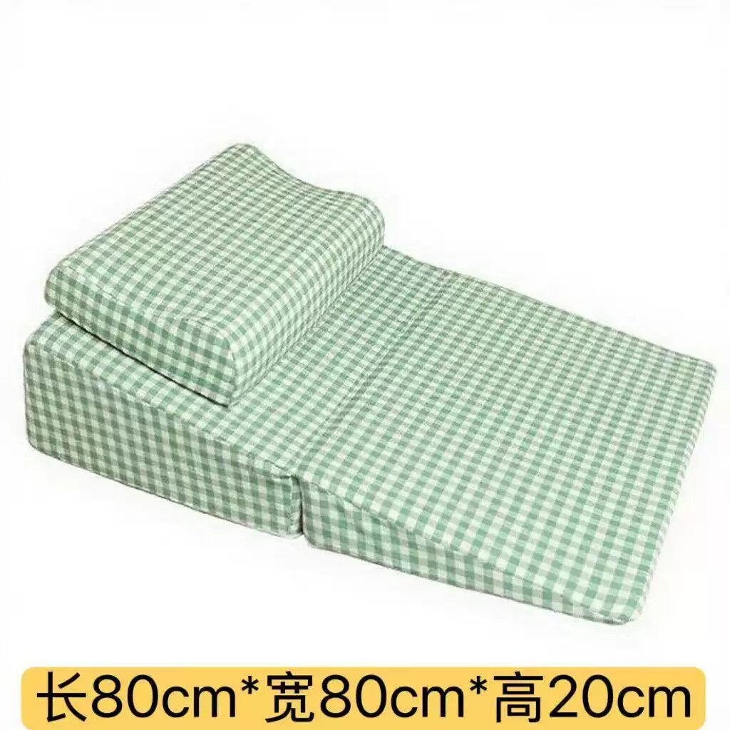防反流斜坡床垫防反酸枕头靠垫老人胃食管孕妇护理三角枕靠垫
