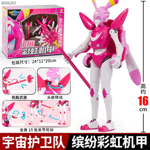 宇宙护卫队的玩具之超甲恐龙队人偶公仔儿童生日桌面摆件幼儿园