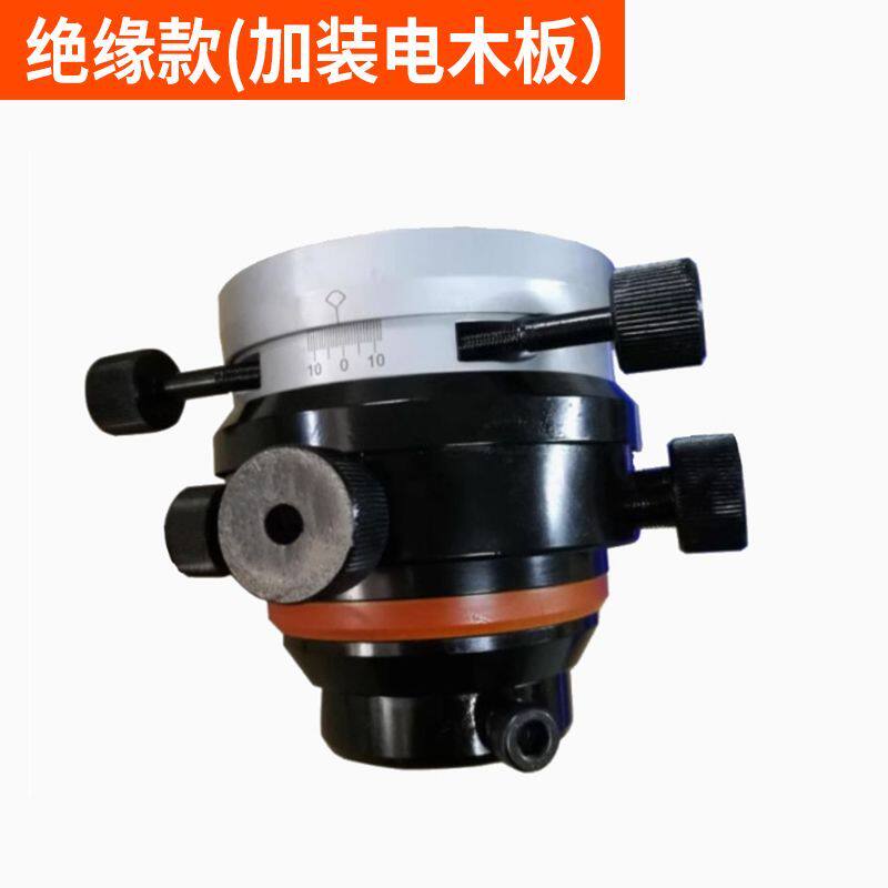深东EROWA/3R火花机电极头校正头千秋架万向平动头铜公夹头调整头