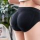 无痕透气中腰收腹丰臀三角裤 提臀内裤 女翘臀裤 假屁股臀垫美臀神器