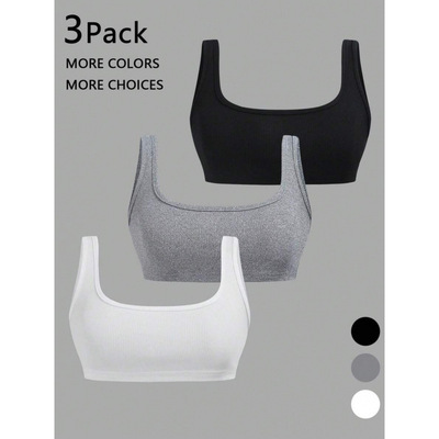 J 34232 Seamless quick-dry Sport vest 无缝速干运动背心