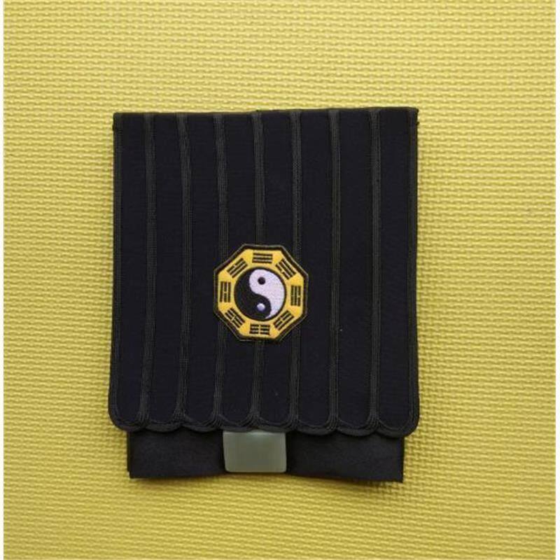 道经道家道士衣帽法用器道帽法帽道用教品网巾帽子夏季黄色专