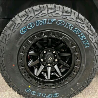 科马仕CF1100越野轮胎245/255/265/285/55 60 65 70R18R19R20at胎
