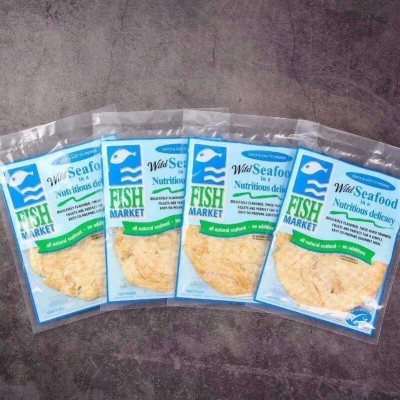 精选烤鱼片出口级品质即食鳕鱼片手撕鱼干无淀粉海鲜特产零食小吃