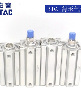 亚德客型气缸SDA80X150 SDA80X150S SDA80X150B SDA80X150SB