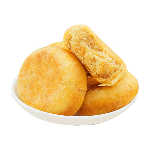 肉松饼整箱经典原味早餐面包下午茶点心闽南特产糕点