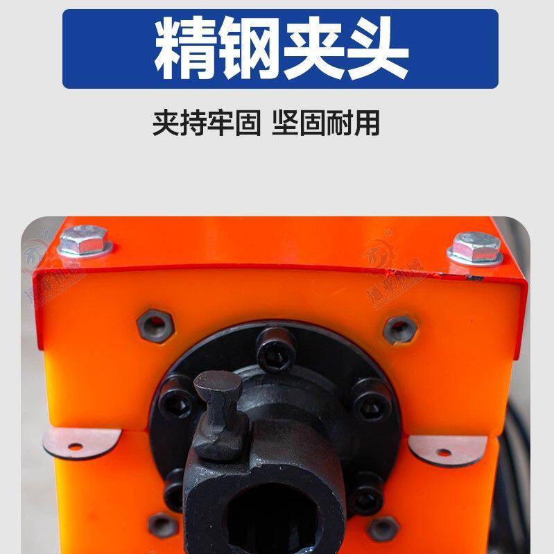 手推式电锤电镐车工业级大功率混凝土重型电锤电镐车瓷砖拆除破碎