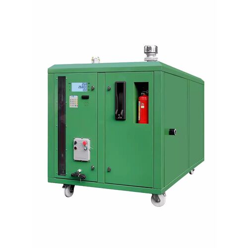 12V24V220V撬装式加油机防爆阻隔柴油汽油储油罐一体机移动加油站
