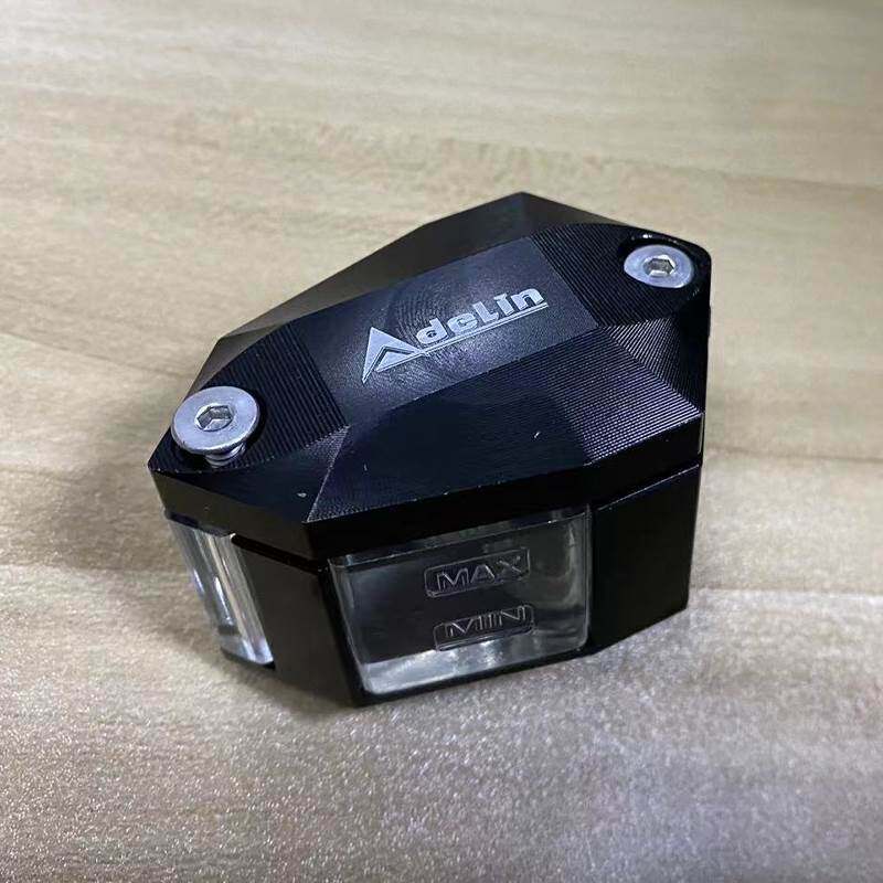 Adelin牛角PX1刹车线断电上泵油壶活塞顶杆爱得利配件拉杆PX18