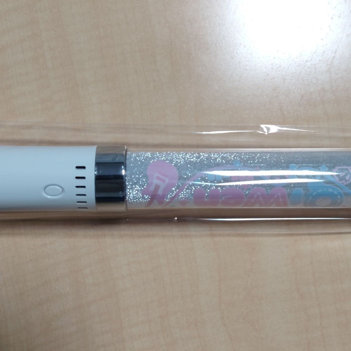 现货四代正品奇文双色超亮魔改棒演唱会奇文数据组应援正版蓝粉色